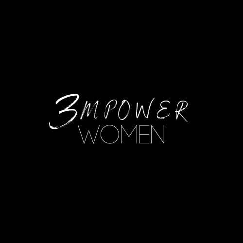 3mpowerwomen logo black