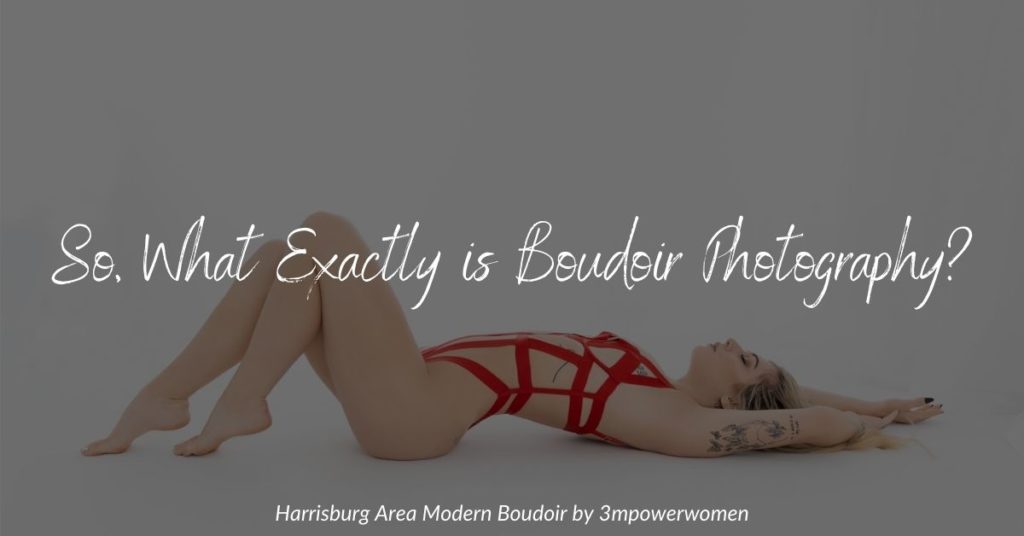what exactly is boudoir photography blog background
