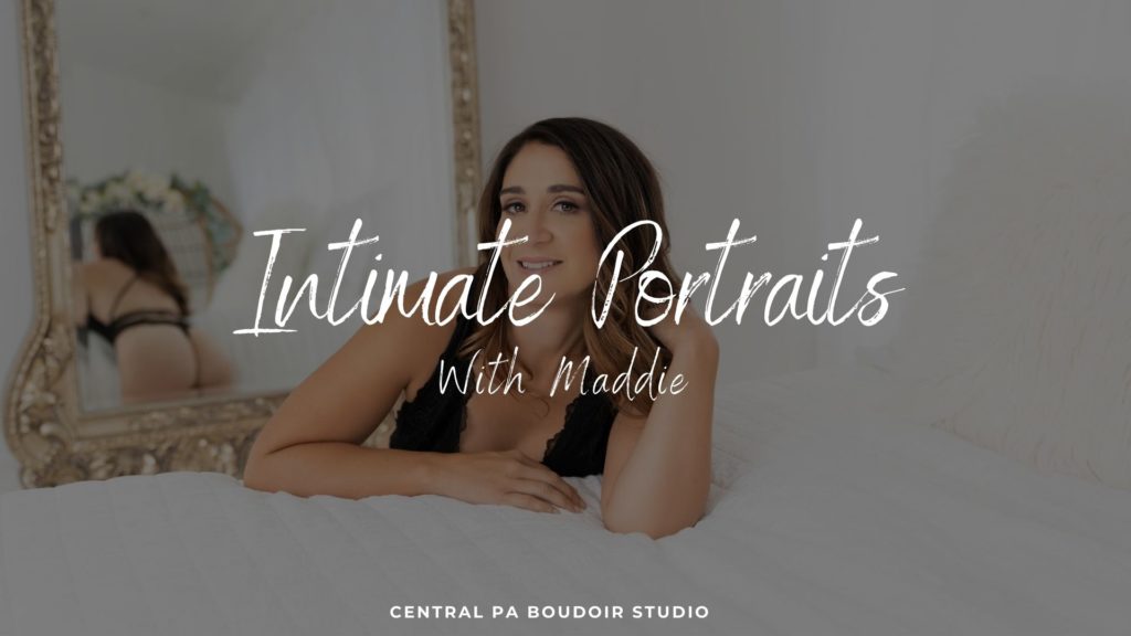 intimate portraits featured image blog post