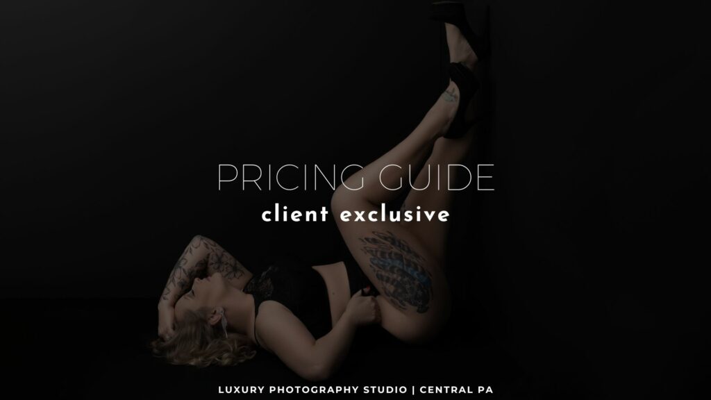 pricing guide featured exclusive blog