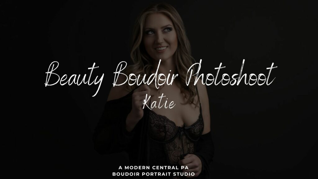 beauty boudoir photoshoot featured image blog