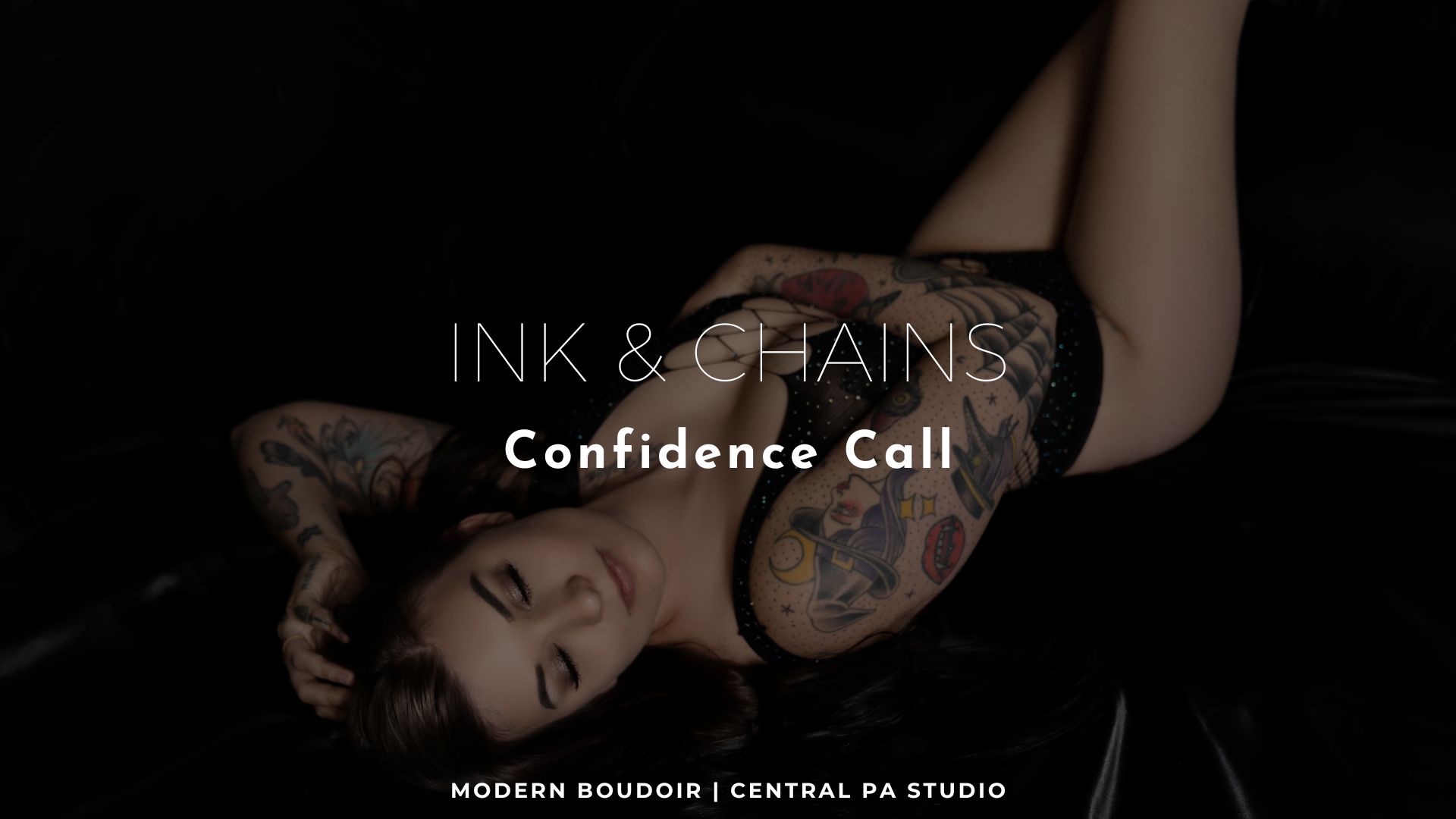 in and chains confidence call featured blog