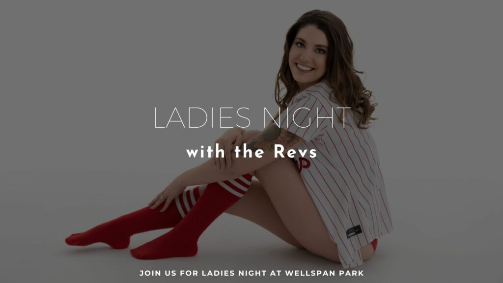 ladies night revs baseball featured blog post